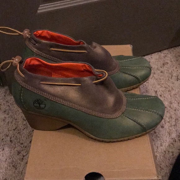 Timberlands - Picture 3 of 3